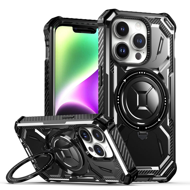 Custodia MagSafe Armor per iPhone 15 compatibile
