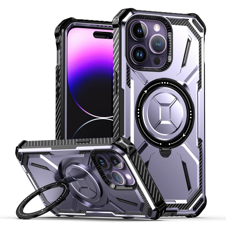 Custodia MagSafe Armor per iPhone 15