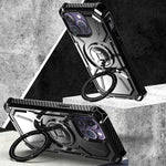 Custodia MagSafe Armor per iPhone 15 compatibile