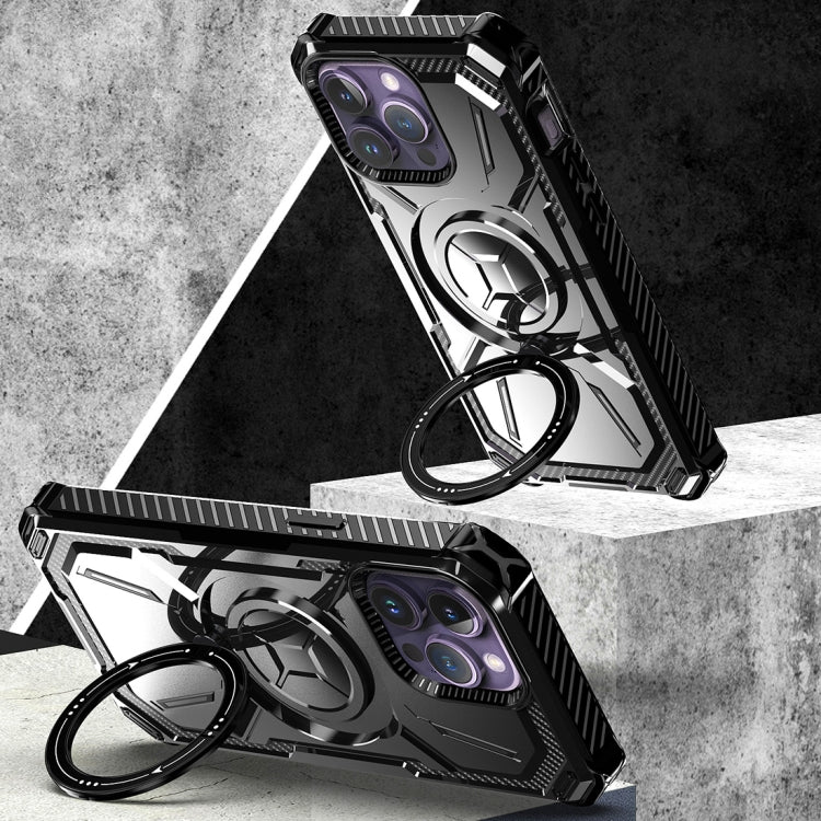 Custodia MagSafe Armor per iPhone 15 compatibile