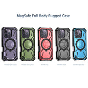 Custodia MagSafe Armor per iPhone 16