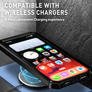 Custodia MagSafe Armor per iPhone 16