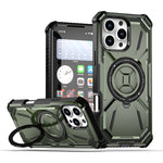 Custodia MagSafe Armor per iPhone 16 Pro e 16 Pro Max