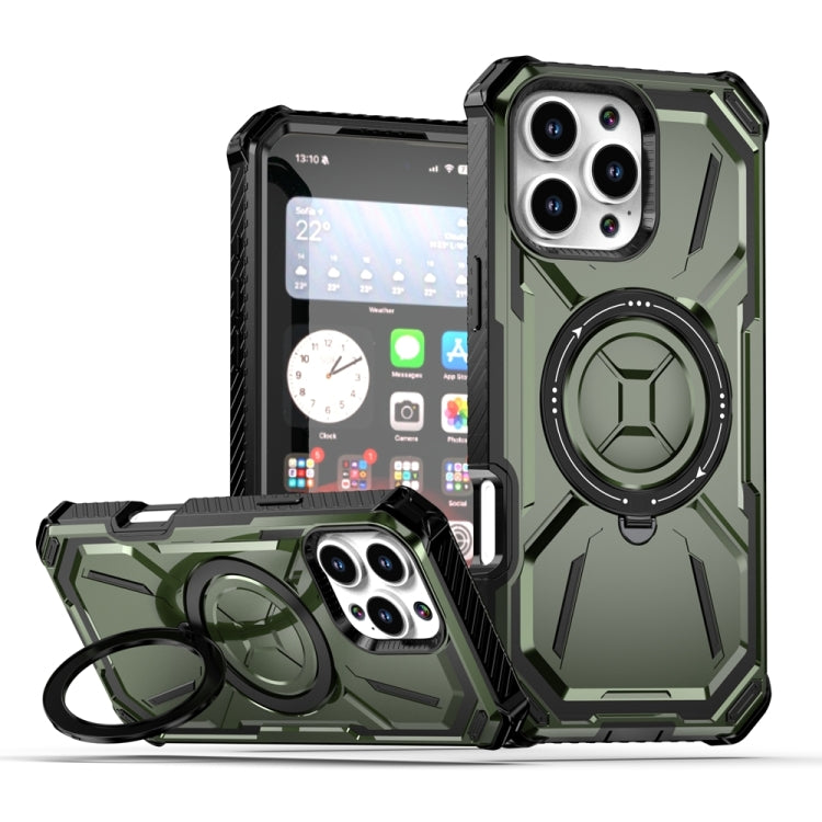 Custodia MagSafe Armor per iPhone 16 Pro e 16 Pro Max