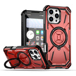 Custodia MagSafe Armor per iPhone 16 Pro e 16 Pro Max