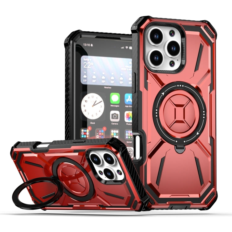 Custodia MagSafe Armor per iPhone 16 Pro e 16 Pro Max