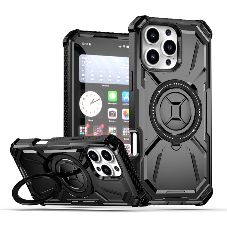 Custodia MagSafe Armor per iPhone 16 Pro e 16 Pro Max