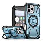 Custodia MagSafe Armor per iPhone 16 Pro e 16 Pro Max