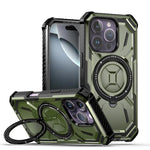 Custodia MagSafe Armor per iPhone 16 Pro e 16 Pro Max