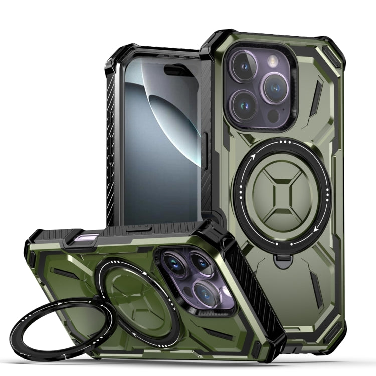 Custodia MagSafe Armor per iPhone 16 Pro e 16 Pro Max