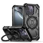 Custodia MagSafe Armor per iPhone 16 Pro e 16 Pro Max