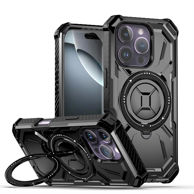 Custodia MagSafe Armor per iPhone 16 Pro e 16 Pro Max