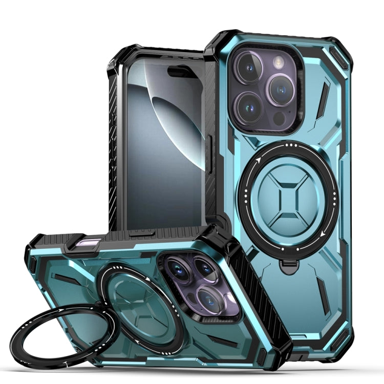 Custodia MagSafe Armor per iPhone 16 Pro e 16 Pro Max