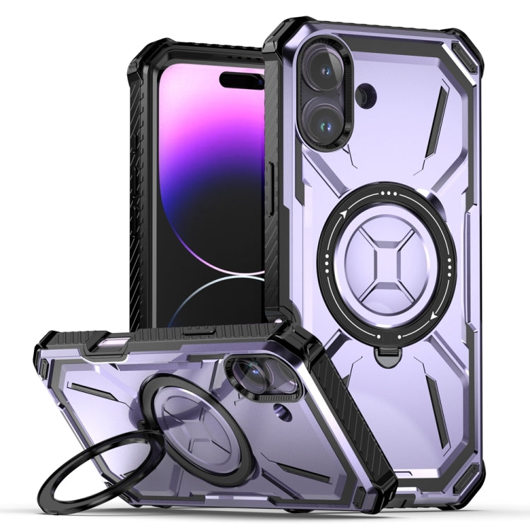 Custodia MagSafe Armor per iPhone 16 Pro e 16 Pro Max