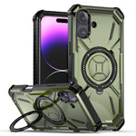 Custodia MagSafe Armor per iPhone 16 Pro e 16 Pro Max