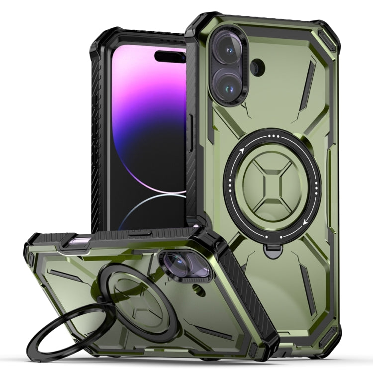 Custodia MagSafe Armor per iPhone 16 Pro e 16 Pro Max