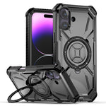 Custodia MagSafe Armor per iPhone 16 Pro e 16 Pro Max