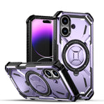 Custodia MagSafe Armor per iPhone 16 Pro e 16 Pro Max