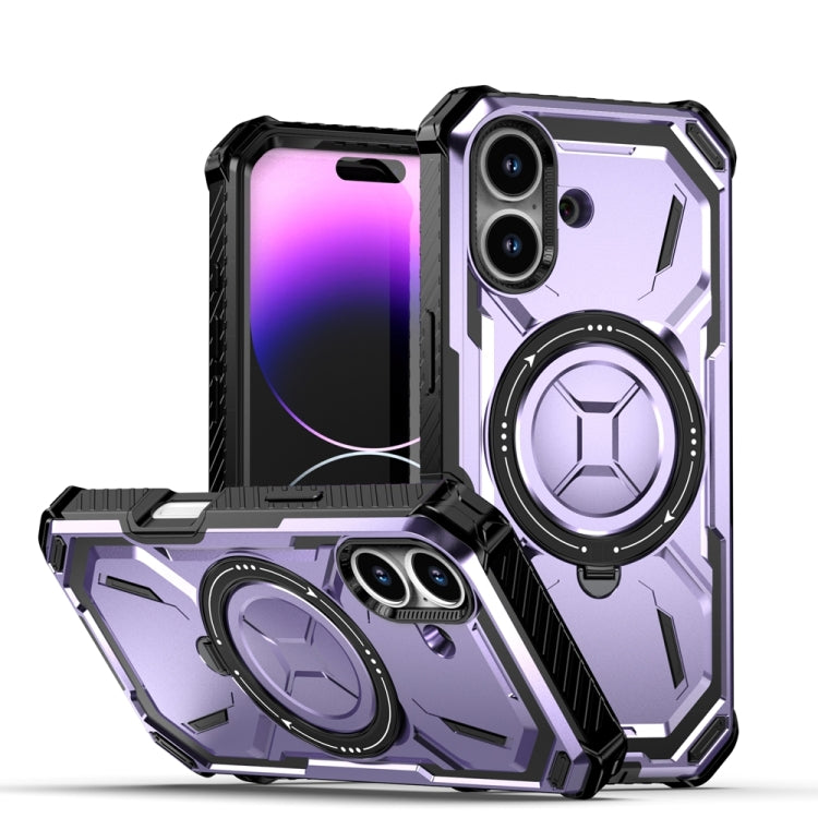 Custodia MagSafe Armor per iPhone 16 Pro e 16 Pro Max
