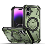 Custodia MagSafe Armor per iPhone 16 Pro e 16 Pro Max