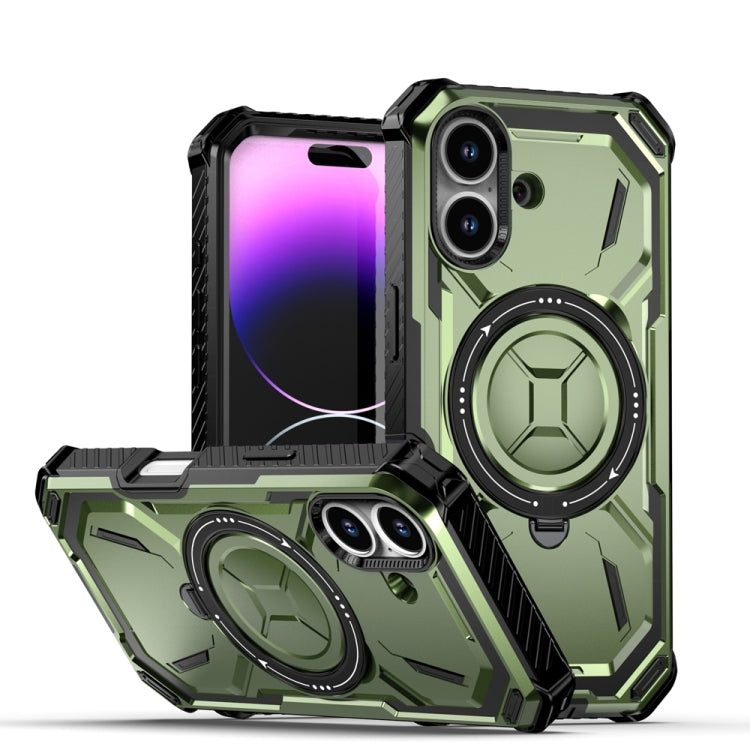 Custodia MagSafe Armor per iPhone 16 Pro e 16 Pro Max