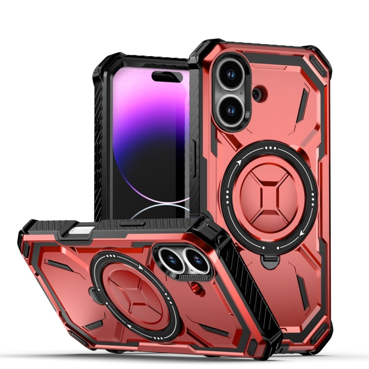 Custodia MagSafe Armor per iPhone 16 Pro e 16 Pro Max