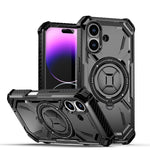 Custodia MagSafe Armor per iPhone 16 Pro e 16 Pro Max