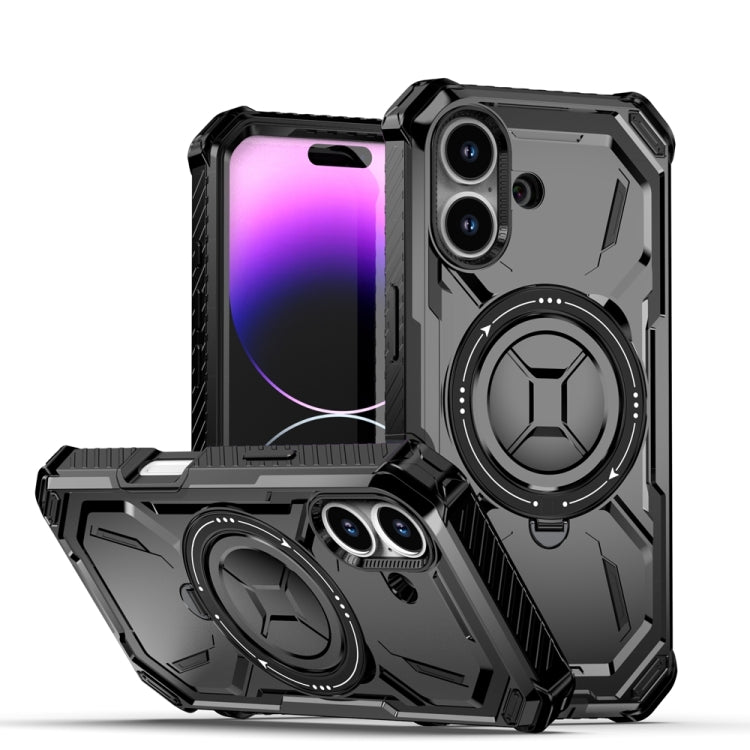 Custodia MagSafe Armor per iPhone 16 Pro e 16 Pro Max