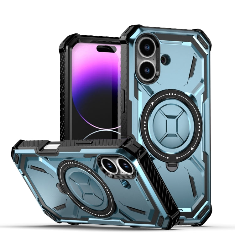 Custodia MagSafe Armor per iPhone 16 Pro e 16 Pro Max