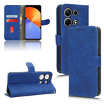 Custodia per telefono in pelle con vibrazione magnetica Skin Feel, For Infinix Hot 30 5G, For Infinix Note 30 5G, For Infinix Note 30i, For Infinix Note 30