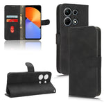 Custodia per telefono in pelle con vibrazione magnetica Skin Feel, For Infinix Hot 30 5G, For Infinix Note 30 5G, For Infinix Note 30i, For Infinix Note 30