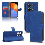 Custodia per telefono in pelle con vibrazione magnetica Skin Feel, For Infinix Hot 30 5G, For Infinix Note 30 5G, For Infinix Note 30i, For Infinix Note 30