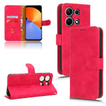 Custodia per telefono in pelle con vibrazione magnetica Skin Feel, For Infinix Hot 30 5G, For Infinix Note 30 5G, For Infinix Note 30i, For Infinix Note 30