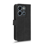 Custodia per telefono in pelle con vibrazione magnetica Skin Feel, For Infinix Note 30 4G, For Infinix Note 30 VIP