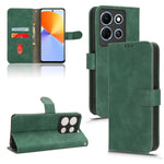Custodia per telefono in pelle con vibrazione magnetica Skin Feel, For Infinix Note 30 4G, For Infinix Note 30 VIP