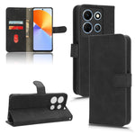 Custodia per telefono in pelle con vibrazione magnetica Skin Feel, For Infinix Hot 30 5G, For Infinix Note 30 5G, For Infinix Note 30i, For Infinix Note 30