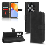 Custodia per telefono in pelle con vibrazione magnetica Skin Feel, For Infinix Note 30 4G, For Infinix Note 30 VIP
