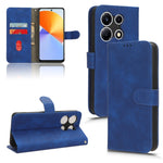 Custodia per telefono in pelle con vibrazione magnetica Skin Feel, For Infinix Note 30 4G, For Infinix Note 30 VIP