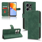 Custodia per telefono in pelle con vibrazione magnetica Skin Feel, For Infinix Note 30 4G, For Infinix Note 30 VIP