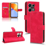 Custodia per telefono in pelle con vibrazione magnetica Skin Feel, For Infinix Note 30 4G, For Infinix Note 30 VIP