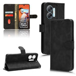 Custodia per telefono in pelle con vibrazione magnetica Skin Feel, For Infinix Hot 30 5G, For Infinix Note 30 5G, For Infinix Note 30i, For Infinix Note 30