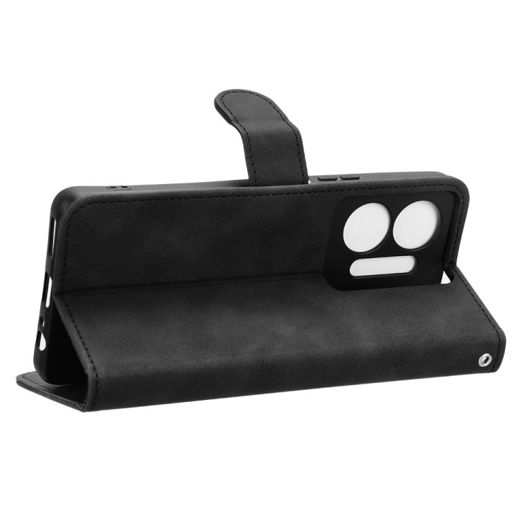 Custodia per telefono in pelle con vibrazione magnetica Skin Feel, For Infinix Hot 30 5G, For Infinix Note 30 5G, For Infinix Note 30i, For Infinix Note 30
