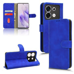 Custodia per telefono in pelle con vibrazione magnetica Skin Feel, For Infinix Hot 40i, For Infinix Smart 8, For Infinix Zero 30 5G, For Infinix GT 10 Pro