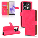 Custodia per telefono in pelle con vibrazione magnetica Skin Feel, For Infinix Hot 40i, For Infinix Smart 8, For Infinix Zero 30 5G, For Infinix GT 10 Pro