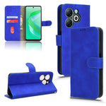 Custodia per telefono in pelle con vibrazione magnetica Skin Feel, For Infinix Hot 40i, For Infinix Smart 8, For Infinix Zero 30 5G, For Infinix GT 10 Pro