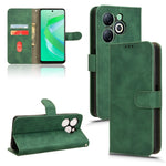 Custodia per telefono in pelle con vibrazione magnetica Skin Feel, For Infinix Hot 40i, For Infinix Smart 8, For Infinix Zero 30 5G, For Infinix GT 10 Pro