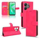 Custodia per telefono in pelle con vibrazione magnetica Skin Feel, For Infinix Hot 40i, For Infinix Smart 8, For Infinix Zero 30 5G, For Infinix GT 10 Pro