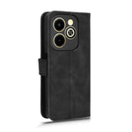 Custodia per telefono in pelle con vibrazione magnetica Skin Feel, For Infinix Hot 40i, For Infinix Smart 8, For Infinix Zero 30 5G, For Infinix GT 10 Pro