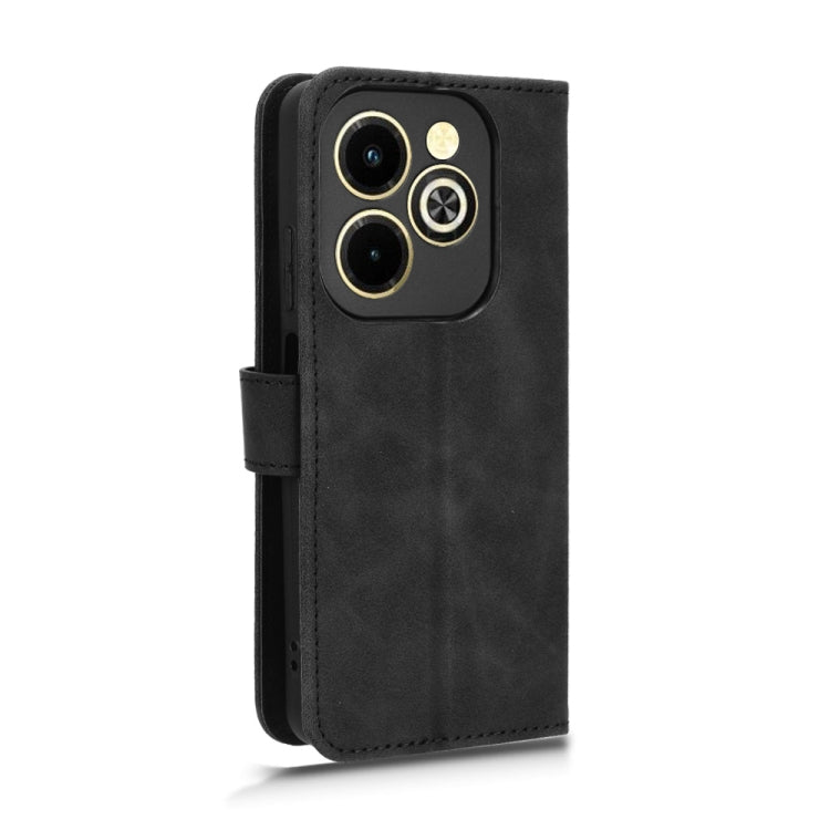 Custodia per telefono in pelle con vibrazione magnetica Skin Feel, For Infinix Hot 40i, For Infinix Smart 8, For Infinix Zero 30 5G, For Infinix GT 10 Pro