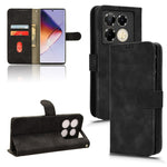 Custodia per telefono in pelle con vibrazione magnetica Skin Feel, For Infinix Zero 40 4G, For Infinix Zero 40 5G, For Infinix Note 40X 5G, For Infinix Note 40 5G